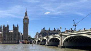 Đồng hồ Big Ben - biểu tượng văn hoá của nước Anh