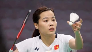 Thùy Linh ngược dòng nghẹt thở ở set 2, giành vé vào bán kết giải đấu tại Canada