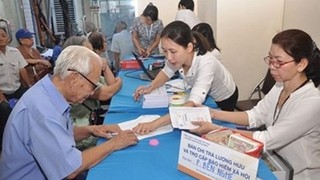 Người từ 75 tuổi không có lương hưu được hưởng trợ cấp hưu trí xã hội từ ngày 1/7/2025