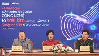Tiếp tục lan tỏa Giải thưởng "Công nghệ từ trái tim" – Gia hạn nhận tác phẩm đến 15/7