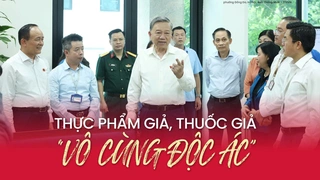 Thực phẩm giả, thuốc giả - “vô cùng độc ác”