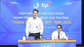 "Thanh niên sống đẹp" lĩnh vực thể thao, văn hoá sẽ tiếp tục được vinh danh