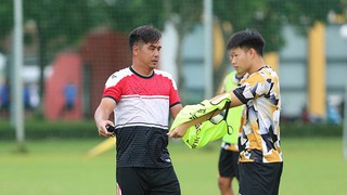 Bình Phước muốn 'lên đời' với HLV Việt Thắng 