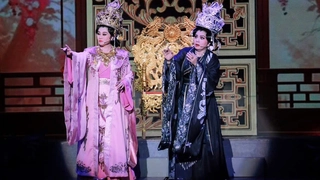 Cải lương "gõ cửa" khán giả trẻ