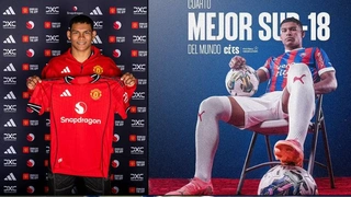 Cậu bé Paraguay nghèo khó và bản hợp đồng đặc biệt với MU