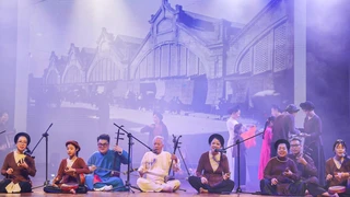 Ra mắt Trung tâm Nghệ thuật Truyền thống UNESCO Hà Nội