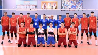 Tuyển bóng chuyền nam Việt Nam chốt danh sách dự SEA V.League 2025, Phạm Văn Hiệp trở lại
