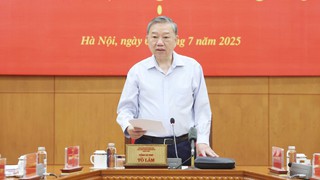 Tổng Bí thư Tô Lâm: Kịp thời phát hiện, xử lý các sai phạm liên quan đến sắp xếp tổ chức bộ máy