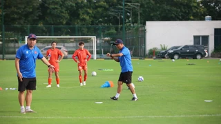 HLV Nhật Bản: ‘U20 Việt Nam quyết tâm vượt qua vòng loại U20 châu Á’