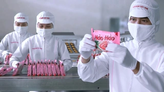 Bí mật đằng sau gói mì Hảo Hảo