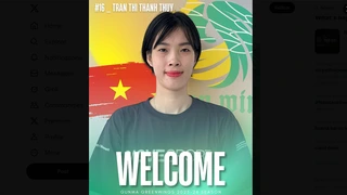 Trần Thị Thanh Thúy xuất ngoại sang Nhật lần thứ 3: Gunma Green Wings tiếp tục là bến đỗ thành công?