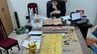 Thu hơn 5.300 tỷ đồng trong vụ án lừa đảo Mr Pips, bắt giữ vợ Mr Hunter đang lẩn trốn tại Thái Lan