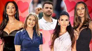 Lịch sử 'tình trường' của sao tennis vừa thua Sinner khiến người hâm mộ phải ngả mũ