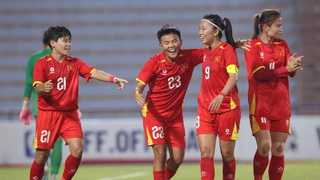 Bóng đá nữ Việt Nam: Nhìn từ thất bại của Thái Lan 