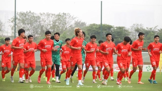 Tin nóng bóng đá Việt hôm nay 9/7: U22 Việt Nam cạnh tranh vị trí khốc liệt; HAGL hoàn tất đội hình bằng 4 ngoại binh Brazil