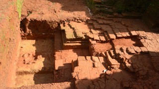 Công bố kết quả khai quật Di sản quốc gia Tháp đôi Liễu Cốc