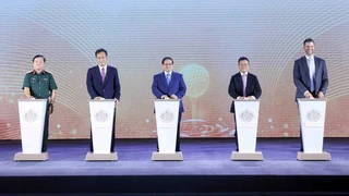 30 năm thiết lập quan hệ ngoại giao Việt Nam - Hoa Kỳ: Nhiều điểm nhấn trong thương mại song phương