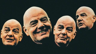 Gianni Infantino thực sự là ai?