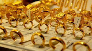 Giá vàng chiều 9/7 giảm mạnh cả vàng miếng SJC và vàng nhẫn