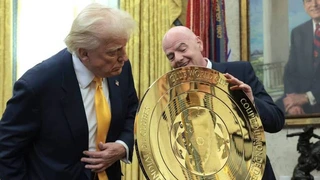 Tổng thống Mỹ Donald Trump xác nhận sẽ dự chung kết FIFA Club World Cup 2025