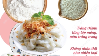 Nghề làm bánh cuốn Thanh Trì, Hà Nội: Di sản Văn hóa phi vật thể quốc gia