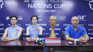 Liên đoàn châu Á nói sự thật về đẳng cấp của Thanh Thúy và Bích Tuyền trước trận ra quân của ĐT bóng chuyền nữ Việt Nam