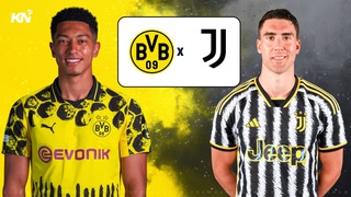 Nhận định, soi tỷ lệ Dortmund vs Juventus 23h00 ngày 10/8, Giao hữu quốc tế