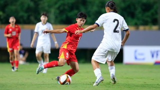 Tin nóng bóng đá Việt Nam hôm nay 11/8: VFF thưởng đội U20 nữ Việt Nam 500 triệu đồng; 13 đội dự Giải Hạng Nhất Quốc gia 2025/26