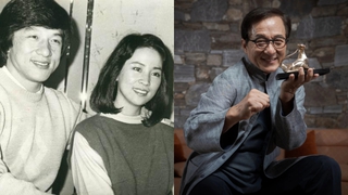 Lâm Phụng Kiều: Từ minh tinh đến nữ "tổng quản" 36.000 tỉ đồng tài sản của Thành Long