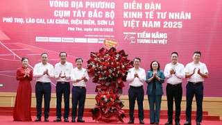 Khát vọng hội nhập phát triển kinh tế tư nhân vùng Tây Bắc Bộ