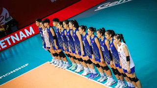 U21 bóng chuyền nữ Việt Nam bị Liên đoàn thế giới phạt sau khi 'một đội cùng bảng' gửi đơn kiện?