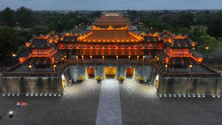 Đẩy nhanh giai đoạn 2 dự án Bảo tồn, tu bổ và tôn tạo hệ thống Kinh thành Huế