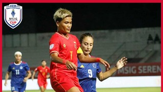 ĐT nữ Việt Nam xác định đối thủ ở bán kết sau khi nhà vô địch Đông Nam Á chính thức bị loại