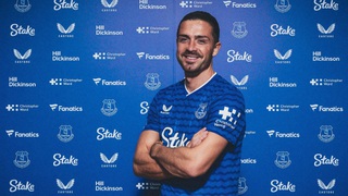 Jack Grealish đến Everton để tìm lại mình