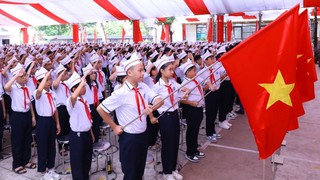 Năm nay tổ chức lễ khai giảng đặc biệt trên cả nước
