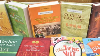 Góc nhìn 365: Tiếng Việt - nhịp cầu vượt không gian, thời gian