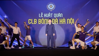 CLB Hà Nội xuất quân hướng tới V-League 2025/26