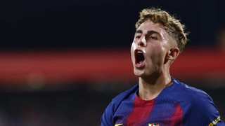 Fermin Lopez từ chối MU để bay cao với Barca