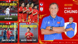 Đội tuyển nữ Việt Nam: 'Khôn đâu đến trẻ…'
