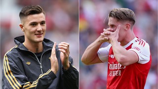 Đối đầu Sesko - Gyokeres: Ai 'ngon' hơn?