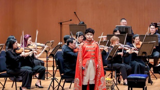 Dương Đức Hải giành giải Vàng Liên hoan Nghệ thuật Quốc tế TSP 2025 tại Thượng Hải 