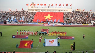 Chuyên gia Đoàn Minh Xương: 'V-League nóng ngay từ vạch xuất phát'