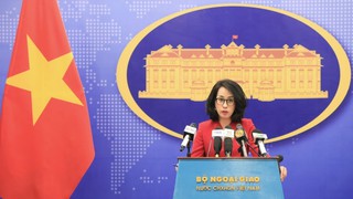 Họp báo Bộ Ngoại giao: Bảo vệ và thúc đẩy quyền con người là chính sách nhất quán của Việt Nam