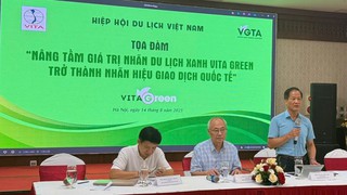 Nhãn hiệu xanh nâng tầm thương hiệu du lịch Việt Nam