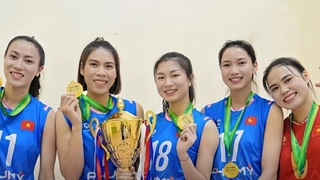 5 tuyển thủ bóng chuyền Việt Nam nhận vinh dự lớn trước thềm giải vô địch thế giới