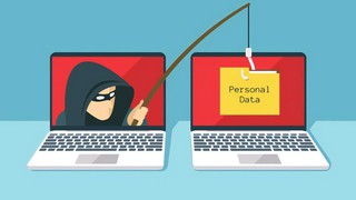 Cảnh báo website giả mạo Ngân hàng Nhà nước, chứa mã độc đánh cắp tiền