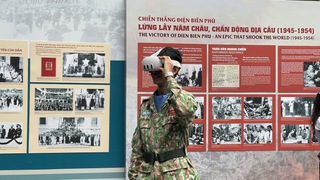 Khu Di tích Chủ tịch Hồ Chí Minh ra mắt trải nghiệm công nghệ AR kết nối lịch sử và hiện đại