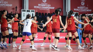 Kết quả bóng chuyền U21 thế giới 2025 hôm nay ngày 17/8