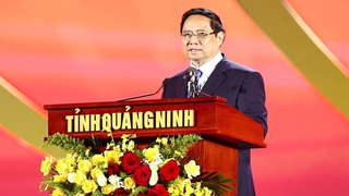 Thủ tướng Phạm Minh Chính dự Lễ công bố Di sản Văn hóa Thế giới Yên Tử - Vĩnh Nghiêm - Côn Sơn, Kiếp Bạc