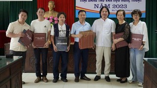 Vinh danh các tác phẩm văn học nghệ thuật chất lượng cao vào ngày 20/8 tới